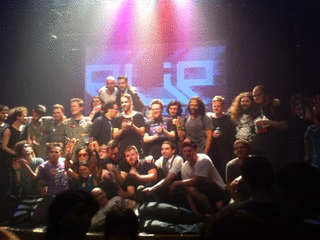 ≈*≈Thx for the ROMemories≈*≈
(GIF by @Radstronomical)